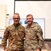 Mississippi Adjutant General visits deployed 3-star NATO element