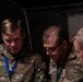 Mississippi Adjutant General visits deployed 3-star NATO element