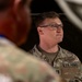 Mississippi Adjutant General visits deployed 3-star NATO element