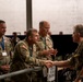 Mississippi Adjutant General visits deployed 3-star NATO element