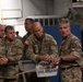 Mississippi Adjutant General visits deployed 3-star NATO element