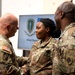 Mississippi Adjutant General visits deployed 3-star NATO element