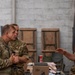 Mississippi Adjutant General visits deployed 3-star NATO element