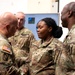 Mississippi Adjutant General visits deployed 3-star NATO element