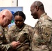 Mississippi Adjutant General visits deployed 3-star NATO element