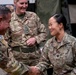 Mississippi Adjutant General visits deployed 3-star NATO element