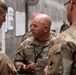 Mississippi Adjutant General visits deployed 3-star NATO element