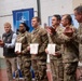 Mississippi Adjutant General visits deployed 3-star NATO element