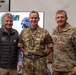 Mississippi Adjutant General visits deployed 3-star NATO element