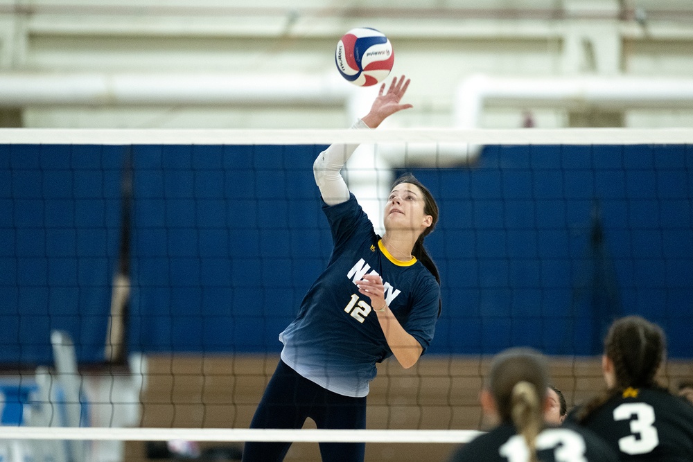 2024 Armed Forces Sports Men's and Women's Volleyball Championships