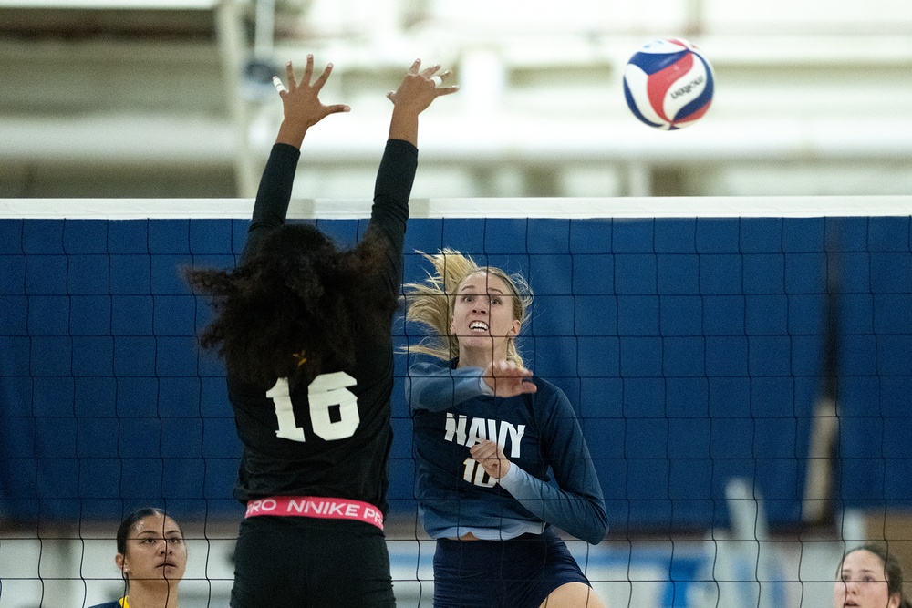 2024 Armed Forces Sports Men's and Women's Volleyball Championships