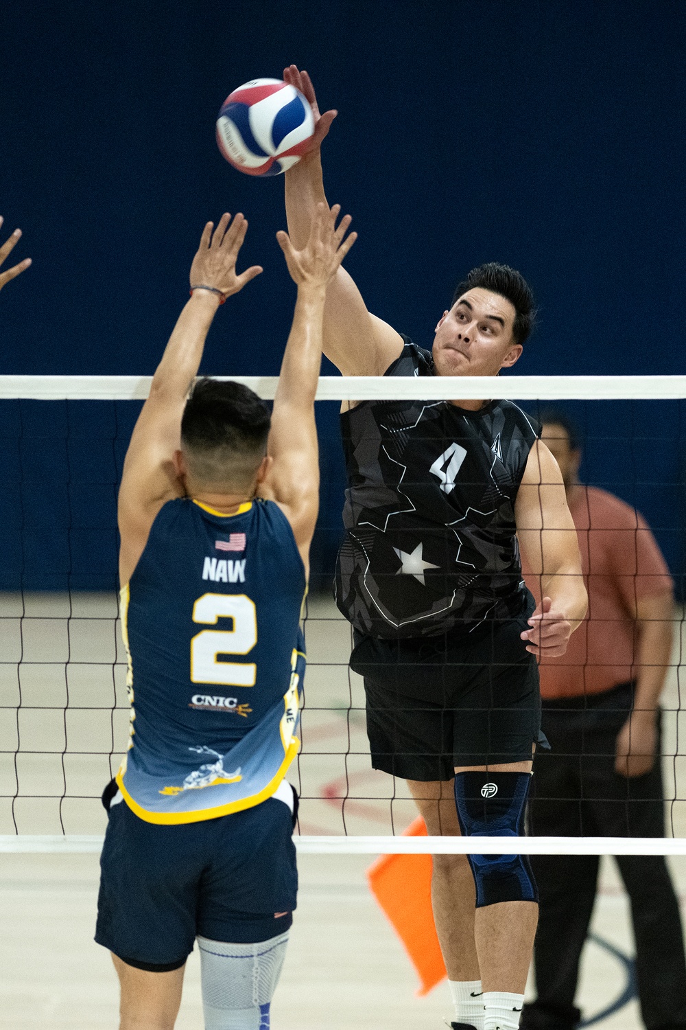 2024 Armed Forces Sports Men's and Women's Volleyball Championships