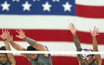 2024 Armed Forces Sports Men's and Women's Volleyball Championships