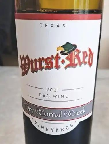 Dry Comal Creek Vineyards provides perfect combo of tunes, tastes