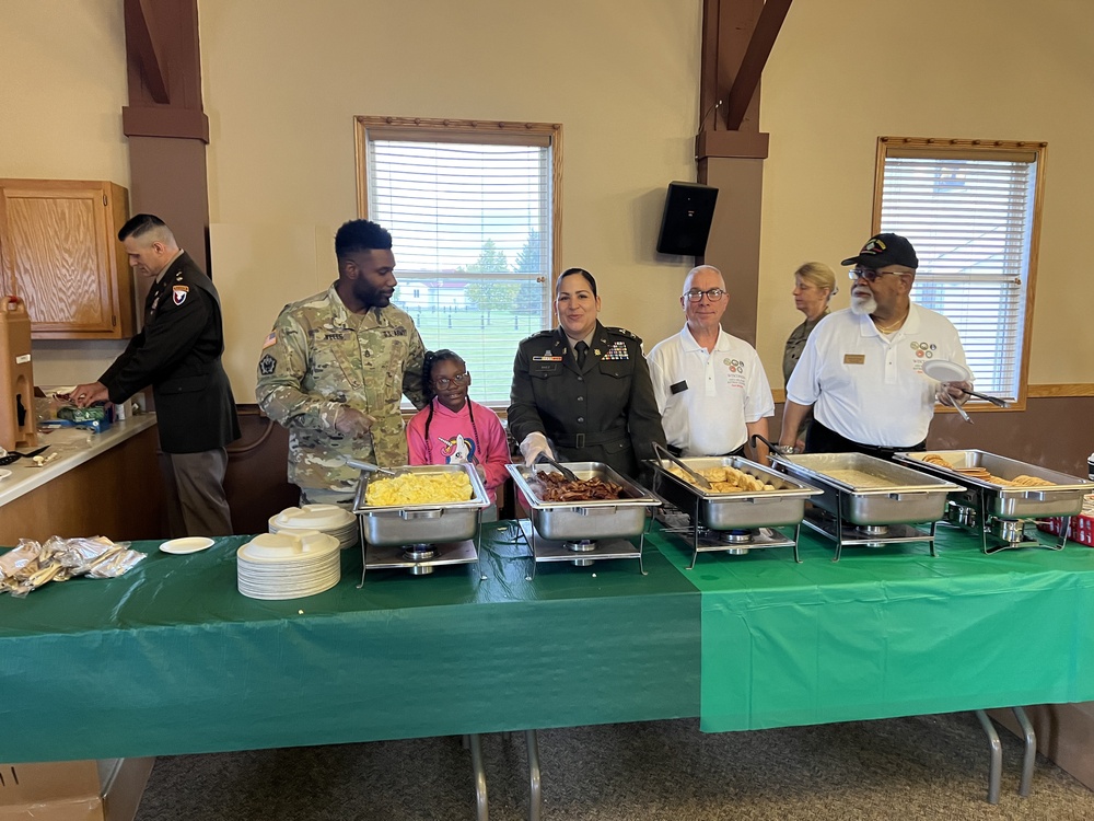 Military retirees rally to Fort McCoy for 2024 RAD; get latest on benefits, more