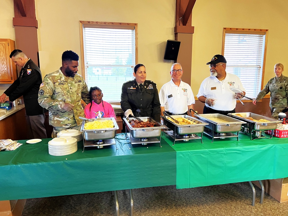 Military retirees rally to Fort McCoy for 2024 RAD; get latest on benefits, more