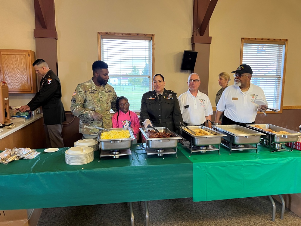 Military retirees rally to Fort McCoy for 2024 RAD; get latest on benefits, more