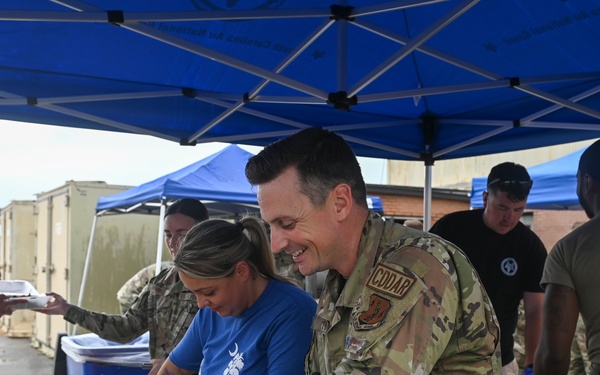 3rd Go and Security Forces Squadron Fundraiser