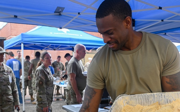 3rd Go and Security Forces Squadron Fundraiser