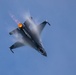 PACAF F-16 Demo Team participates in Arctic Thunder Open House