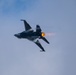 PACAF F-16 Demo Team participates in Arctic Thunder Open House