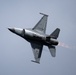 PACAF F-16 Demo Team participates in Arctic Thunder Open House