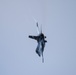 PACAF F-16 Demo Team participates in Arctic Thunder Open House