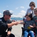 PACAF F-16 Demo Team participates in Arctic Thunder Open House