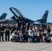 PACAF F-16 Demo Team participates in Arctic Thunder Open House