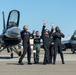 PACAF F-16 Demo Team participates in Arctic Thunder Open House