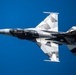 PACAF F-16 Demo Team participates in Arctic Thunder Open House