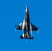 PACAF F-16 Demo Team participates in Arctic Thunder Open House