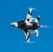 PACAF F-16 Demo Team participates in Arctic Thunder Open House