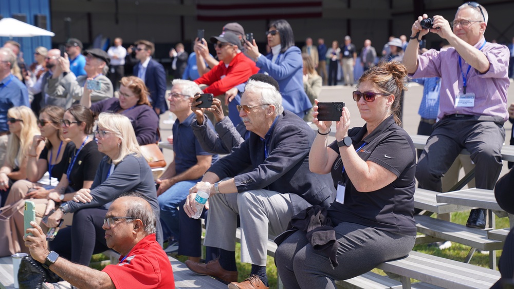 National Advanced Air Mobility Industry Forum Demo Day