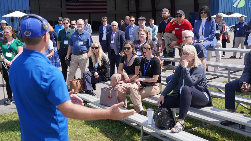National Advanced Air Mobility Industry Forum Demo Day