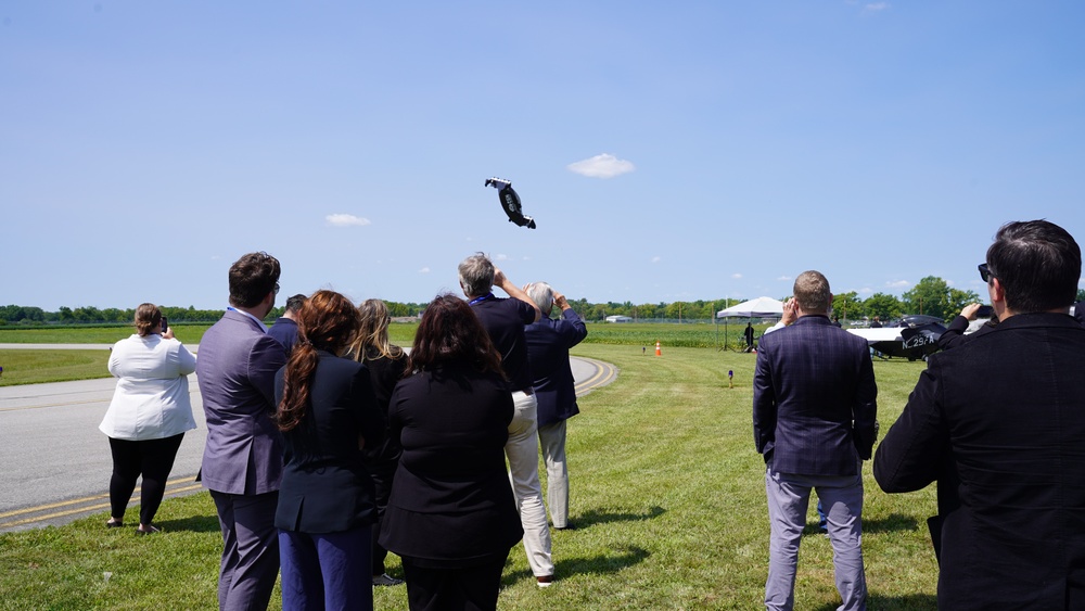 National Advanced Air Mobility Industry Forum Demo Day