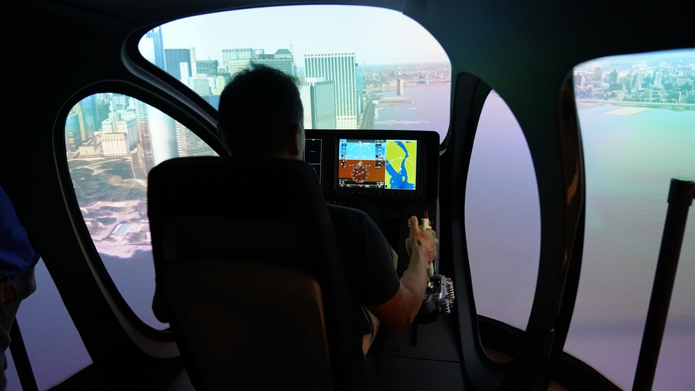 National Advanced Air Mobility Industry Forum Demo Day