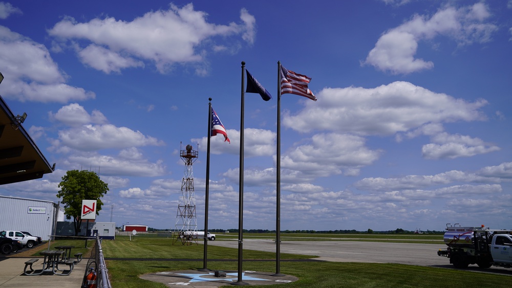 National Advanced Air Mobility Industry Forum Demo Day