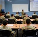 Officer Training Course Classroom