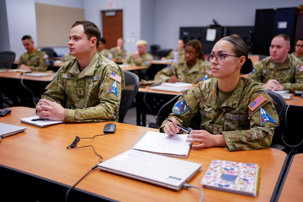 Officer Training Course