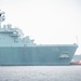 USS Richard M. McCool Jr. Pulls Into Naval Station Mayport