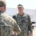 Adm. Houston Visits Naval Base Point Loma