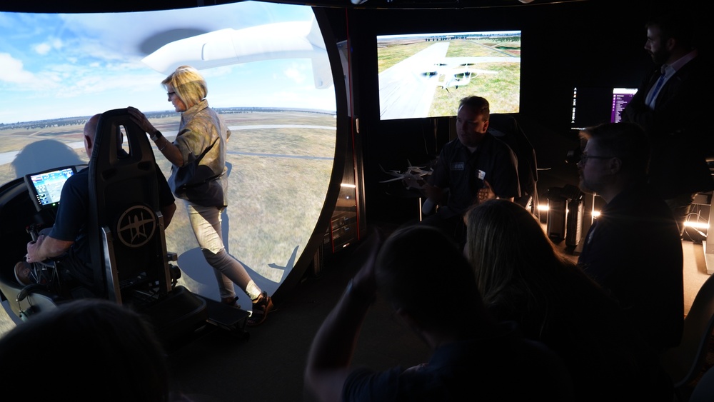 National Advanced Air Mobility Industry Forum Demo Day