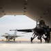 U.S. Air Force aircraft arrive for first Egypt International Airshow
