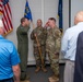 245th Air Traffic Control Squadron Change of Command
