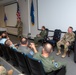 245th Air Traffic Control Squadron Change of Command