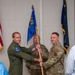 245th  Air Traffic Control Squadron Change of Command