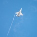 U.S. Air Force aircraft arrive for first Egypt International Airshow