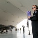 U.S. Air Force aircraft arrive for first Egypt International Airshow