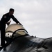 U.S. Air Force perform during first Egypt International Airshow